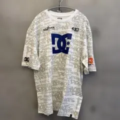Master Bet 様専用DC SHOES BLOCK 43 コラボ Tシャツのサムネイル
