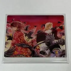 世界50枚限定】MTG プレイマット 未使用 匈歌ハトリ 神を討つ 侍