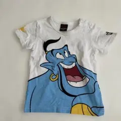 ディズニーアラジン ジーニー Tシャツ 90