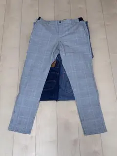 【お買い得商品】ZARA メンズチェックパンツ