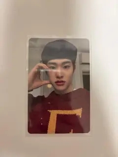 RIIZE ソヒ トレカ メンバーソロジャケット盤 封入 All of You