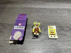 BE@RBRICK ベアブリック 100% スポンジボブ シリーズ18