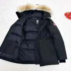 ほぼ未使用✨ カナダグース ダウンジャケット ジャスパー ネイビー