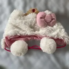 USJ キティ ファンキャップ