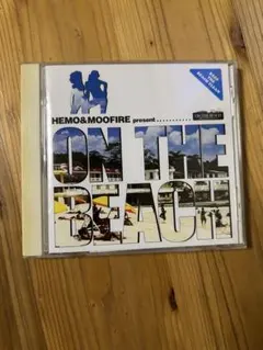 HEMO&MOOFIRE ON THE BEACH CD レゲエ