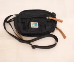 KARRIMOR カリマー ショルダーポーチ VT pouch　ブラック