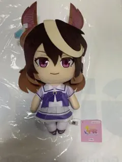 新品未使用 シンボリルドルフ ウマ娘 プリティダービー 巨大ぬいぐるみ１１