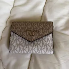MICHAEL KORS 三つ折り財布