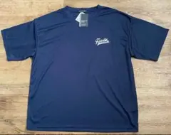 Tシャツ 半袖Tシャツ L 新品未使用タグ付き ネイビー