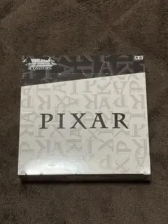 ヴァイスシュヴァルツ　PIXAR 3箱セット　シュリンク付き 2025年最新】ヴァイス ピクサー boxの人気アイテム - メルカリ
