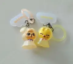 SKZOOめじるしアクセサリー～雲プレートver ～ポガリ、パピム