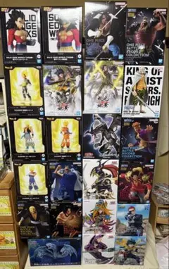 プライズフィギュア　32点⑥