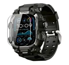 ULTIMAL Apple Watch バンド アップルウォッチ 49mm