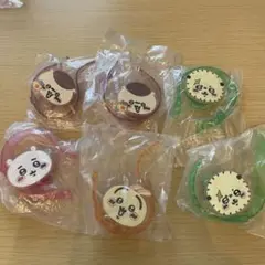 ちいかわライトブレスレット　コンプリート