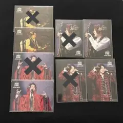 Mrs. GREEN APPLE 大森元貴 ゼンジン フォトカ 4枚セット