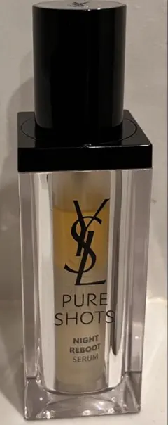 イヴ・サンローラン　ピュアショットナイトセラム　30ml