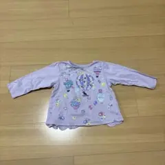 長袖カットソー アナスイミニ　100cm