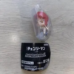 マキマ チェンソーマン つまんでつなげてマスコット1