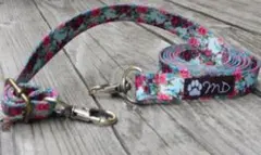 薔薇のデザイン/2way スマホショルダーストラップ/ストラップホルダー付