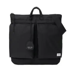 PORTER × HYKE HELMET BAG