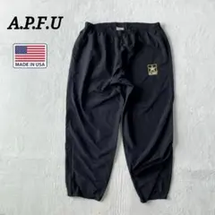 人気 米軍実物 APFU トレーニングパンツ XL-SHORTのサムネイル