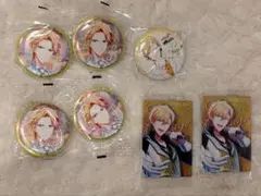 アイナナ　六弥ナギ　カプ缶　ウエハースカード