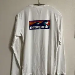 パタゴニア　ウィメンズ・ロングスリーブ・キャプリーン・クール