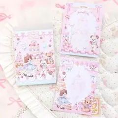fairylady 6点セット メモ カードケース コースター - メルカリ
