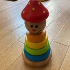 HAPE  ピエロ　おもちゃのサムネイル