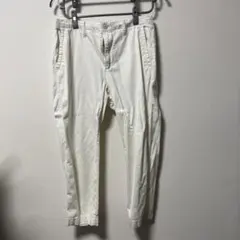 GAP ホワイト パンツ メンズ