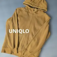 UNIQLO　裏ボアパーカー　Sサイズ