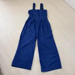 【Fi.n.t】夏に活躍！サロペット オーバーオールのサムネイル
