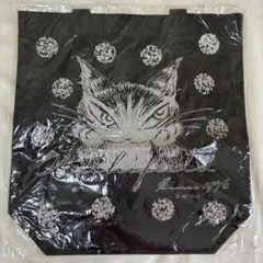 ダヤン わーちふぃーるど 非売品 トートバッグ ブラックのサムネイル