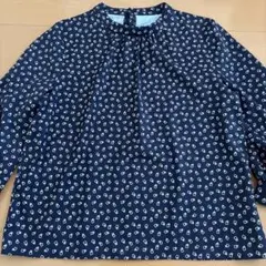 a.v.v 七分袖ブラウス