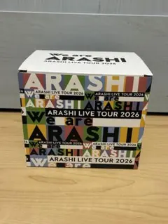 We are ARASHI チェンジングマグカップ 嵐 - メルカリ