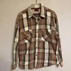 00's Levi's RED TAB チェックシャツのサムネイル