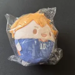 ハイキュー!! くじメイト ぬいくじ 2 ふわコロりん 日向翔陽 - メルカリ
