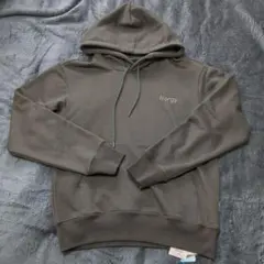 【Nergy】 スウェット パーカー 　スミクロ　М