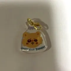 ★ちいかわベーカリートレーディングミニアクリルチャーム　モモンガ★