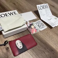 2025年最新】loewe 千と千尋 カオナシの人気アイテム - メルカリ