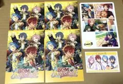 あんスタ　特典　Crazy:B