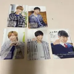 即購入◎  SpeciaL カレンダー プロフィールカード まとめ売り