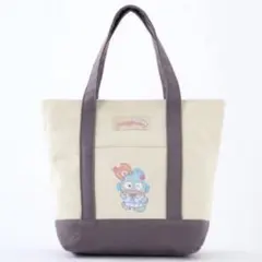 【匿名配送】サンリオ ハンギョドン トートバッグのサムネイル