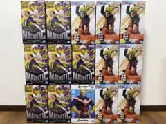 最新プライズ フィギュア まとめ売り ゴン ミルコ ナルト 等 20点