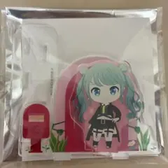 プロセカ　初音ミク　マイセカイ　どこでも訪問 アクリルスタンド