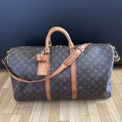 m3393 LOUIS VUITTON キーポル45 バッグ - メルカリ