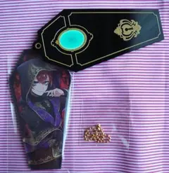 ツイステッドワンダーランド 棺桶アクキー リドル