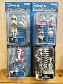 ディズニー　マジカルコレクション　ナイトメアービフォアクリスマス　ジャック