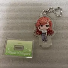 有栖川夏葉 admiral トレーディングアクリルスタンド