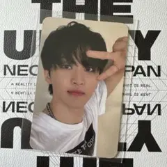 THE UNITY Blu-ray 初回生産限定盤 トレカ マーク